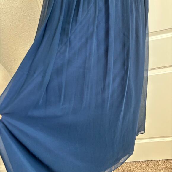 Adrianna Papell Women’s Beaded Gown 16 Mother of the Bride Groom Formal - Picture 6 of 14